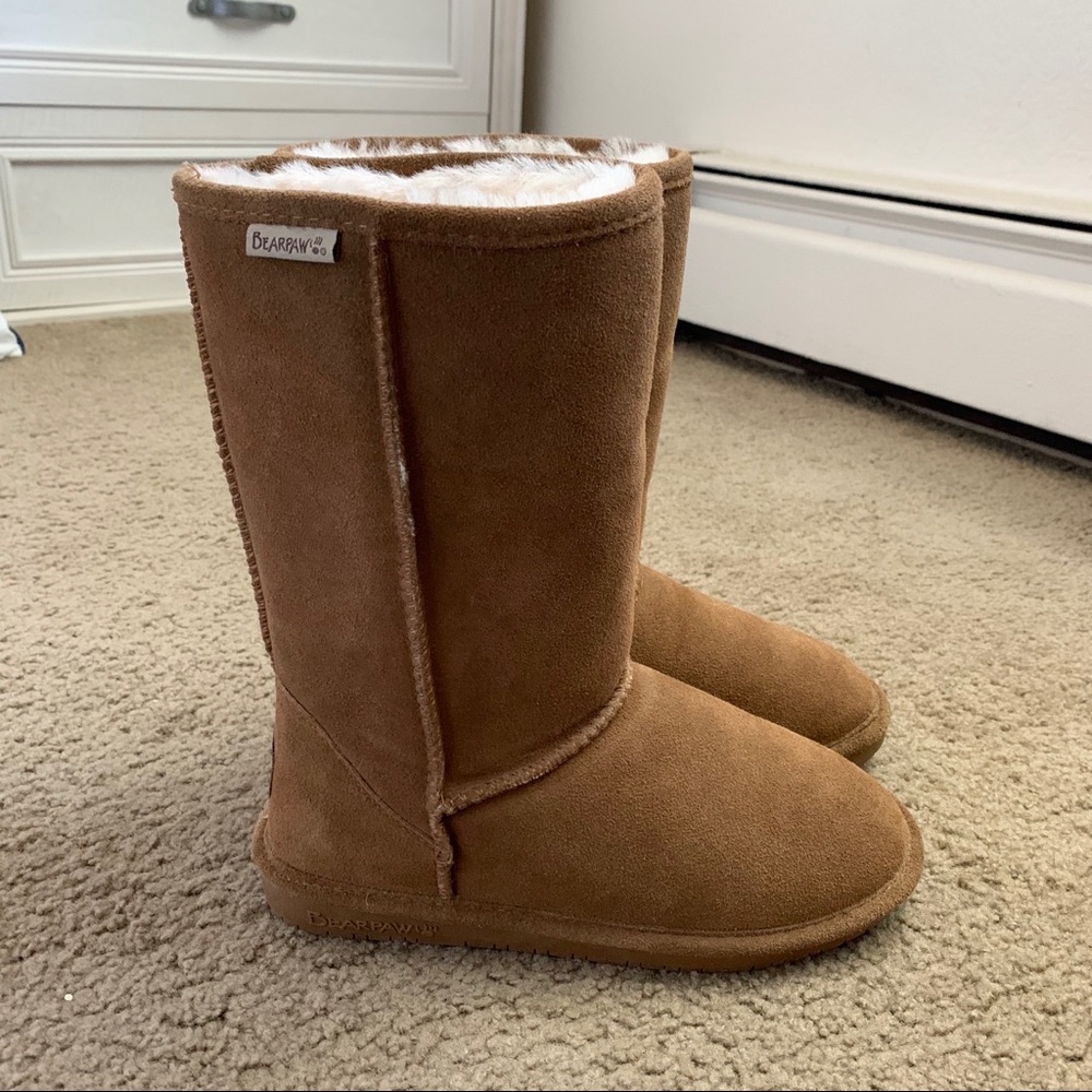 Bearpaw boots